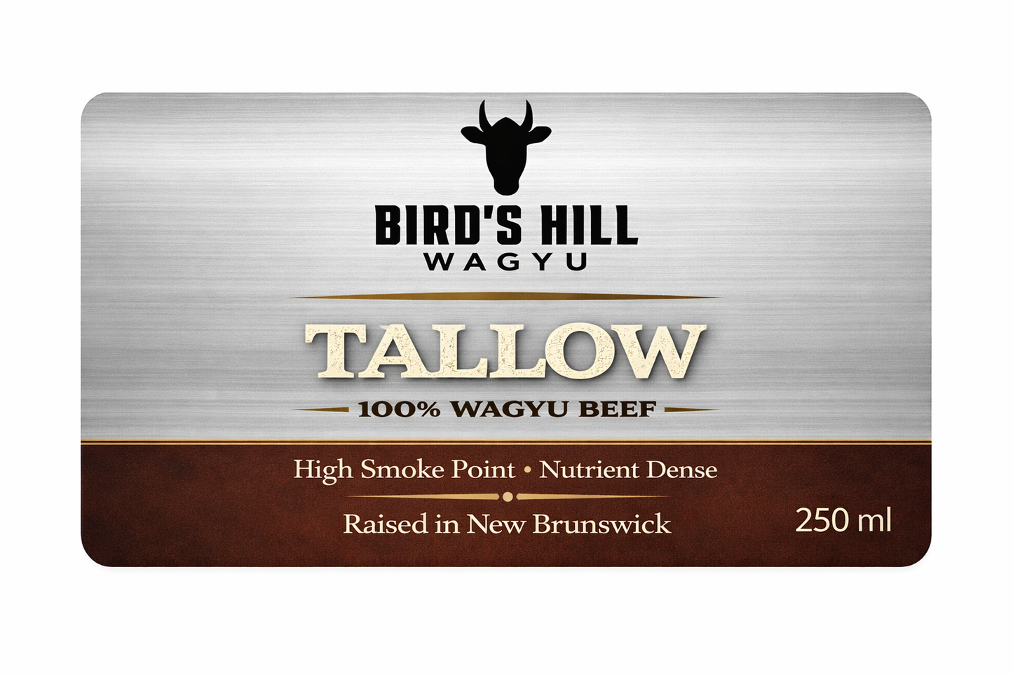 Wagyu Beef Tallow