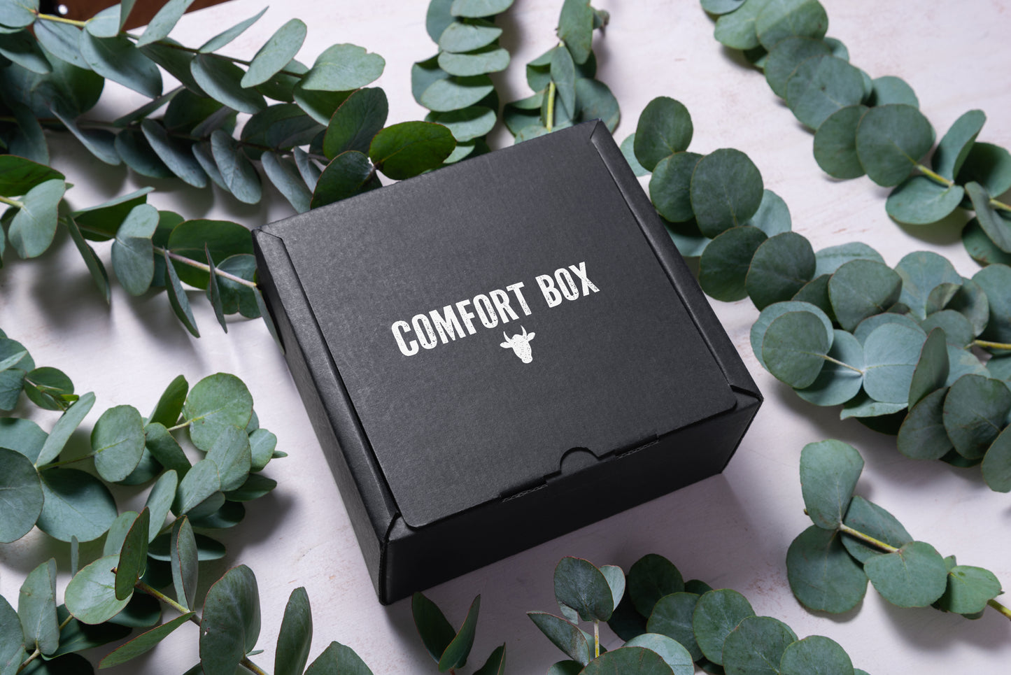 The Comfort Box (Low and Slow, Braising, Cozy Meals)