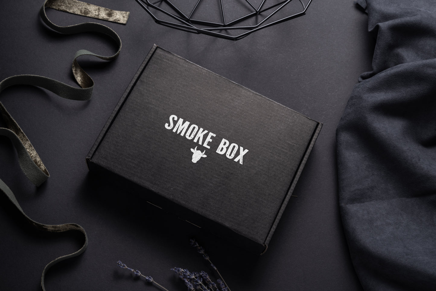 The Smoke Box (BBQ Lovers Dream)