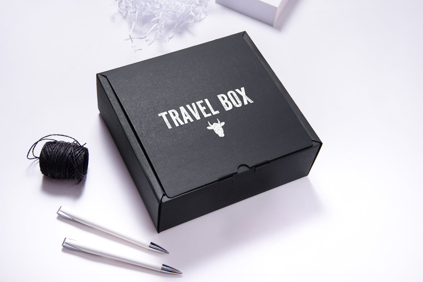 The Travel Light Box (Starter Pack For First Time Buyers)