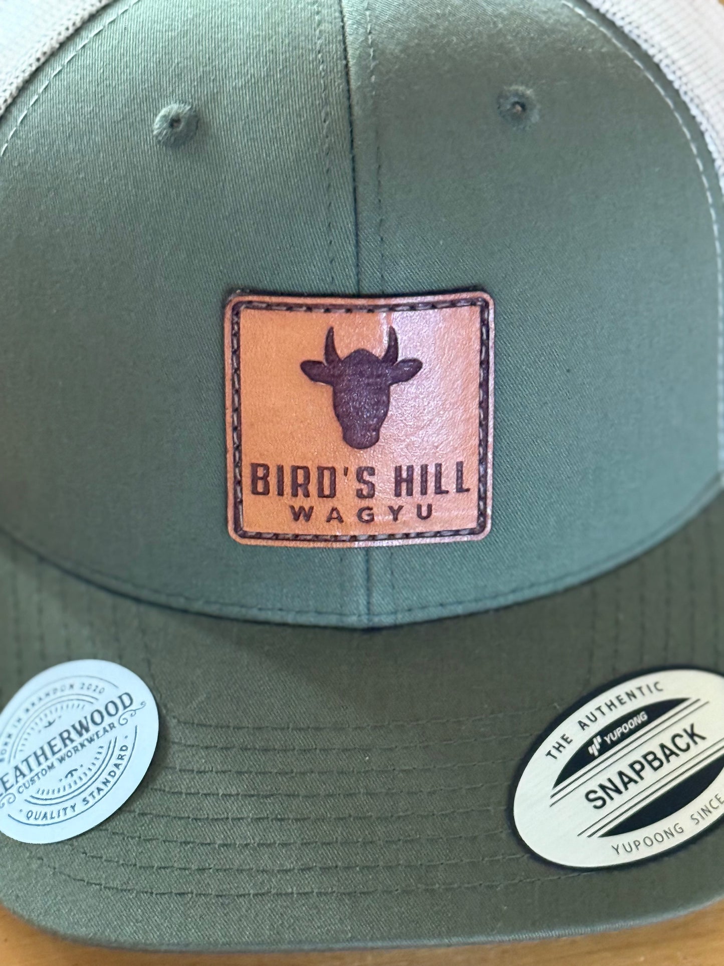 Bird's Hill Wagyu Trucker Hat