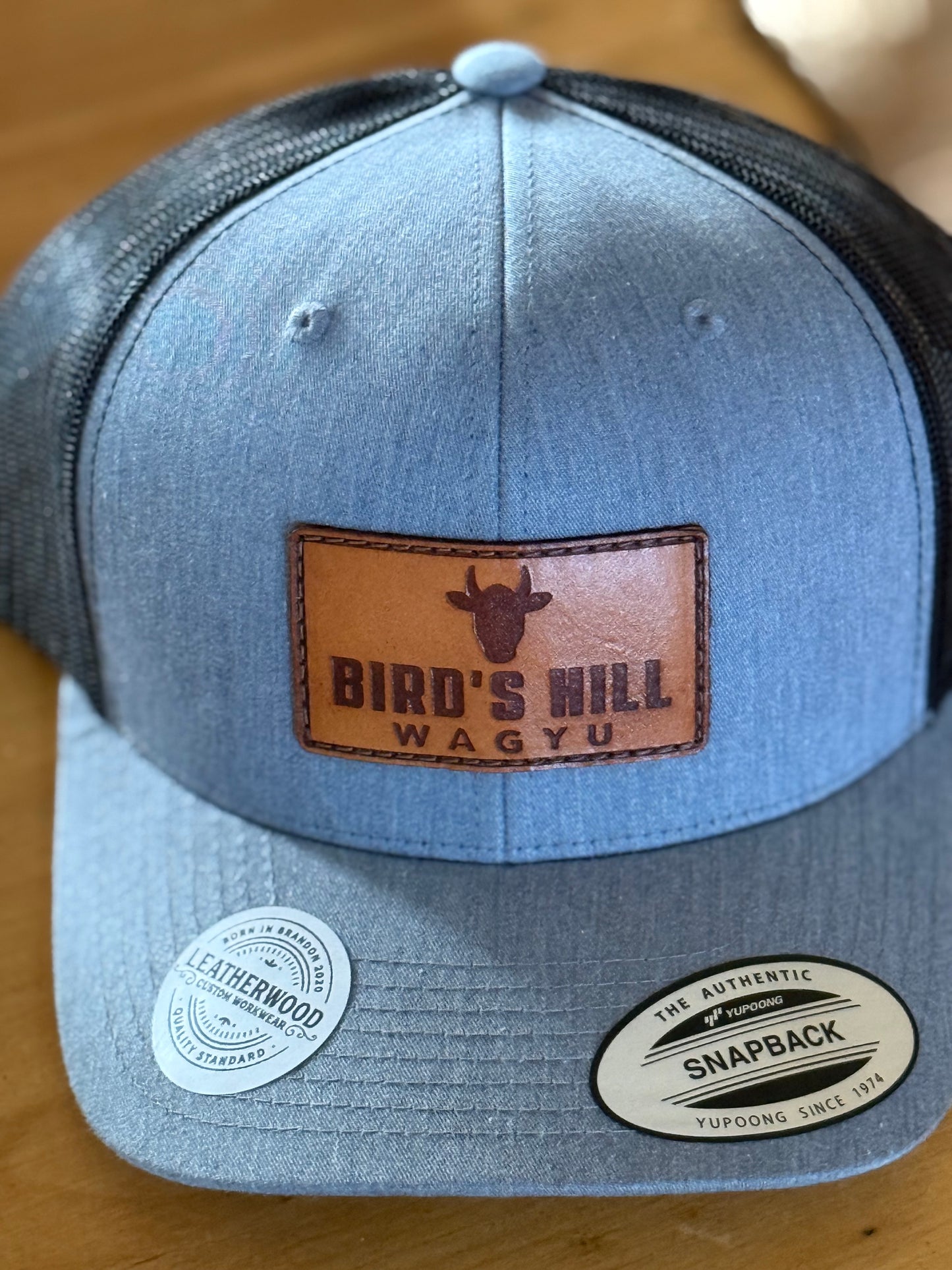 Bird's Hill Wagyu Trucker Hat