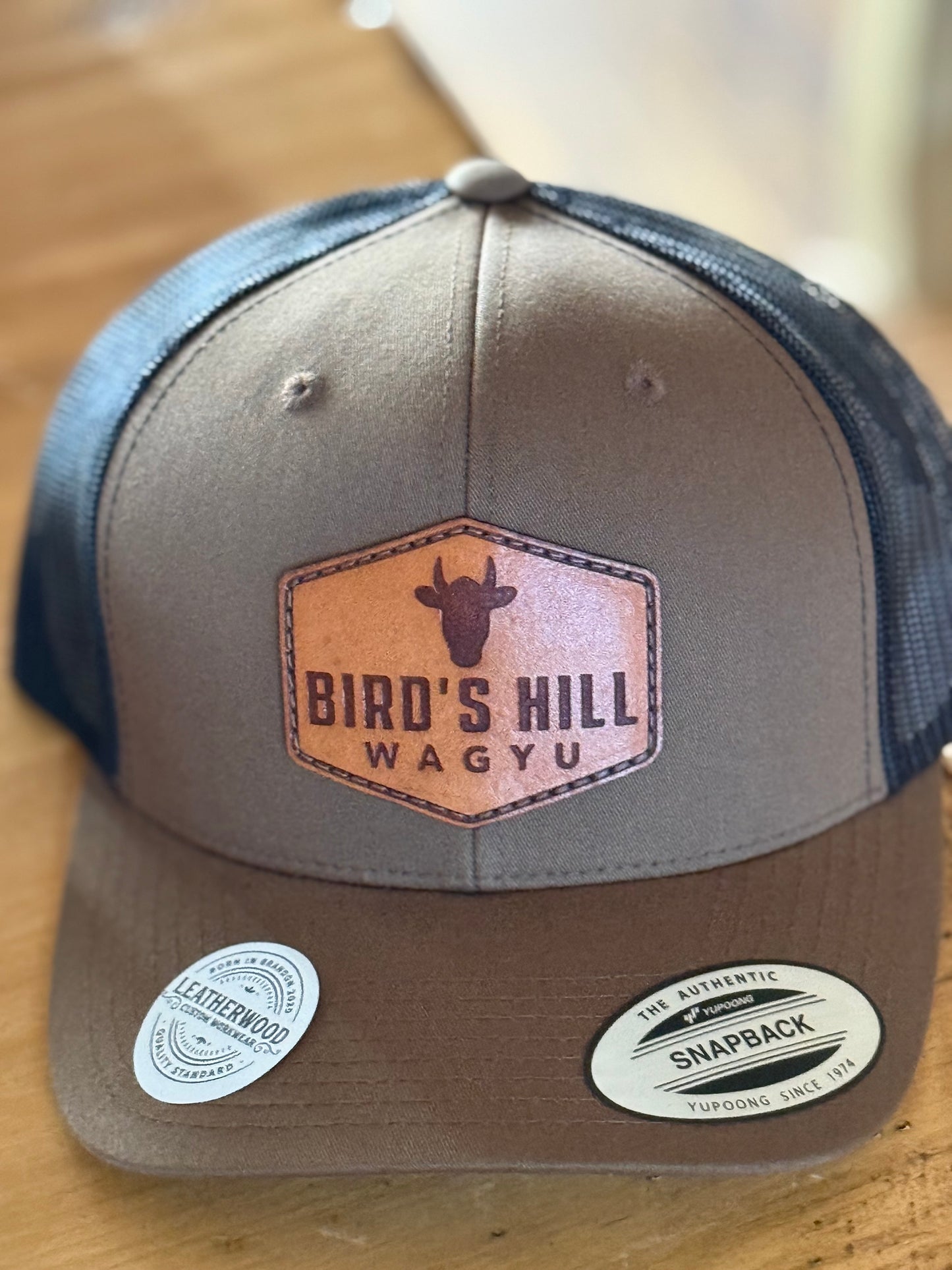 Bird's Hill Wagyu Trucker Hat
