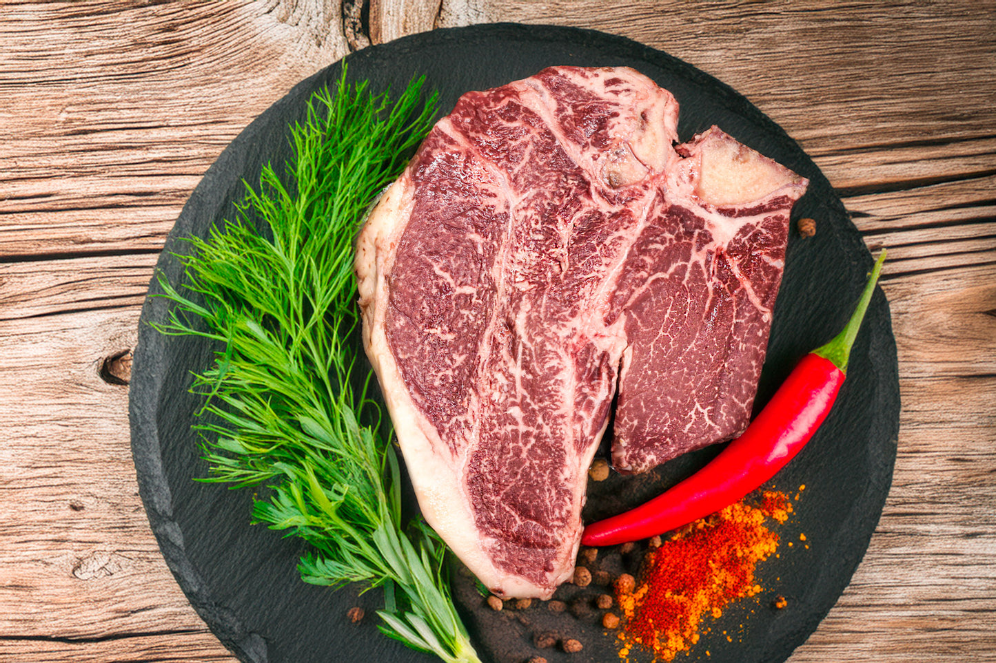 Porterhouse Steak