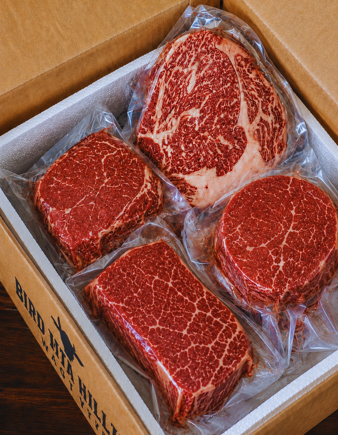 Dad's Steak Box