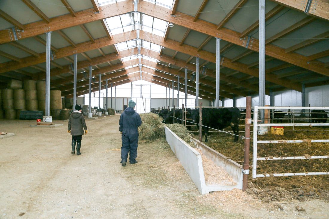 Enhancing Farm-to-Table Practices