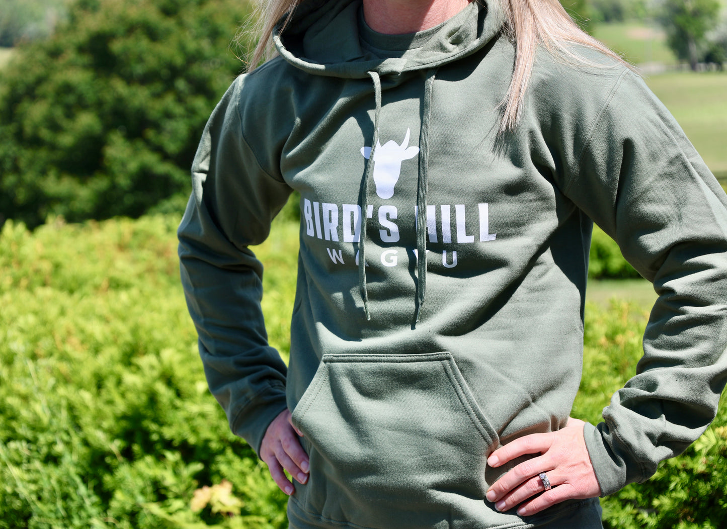 Bird's Hill Wagyu Hoodies