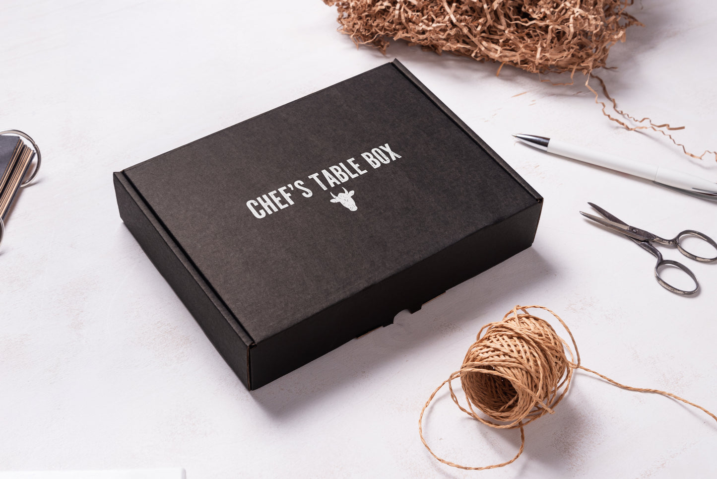 The Chef's Table Box (For Home Chefs & Special Occasions)
