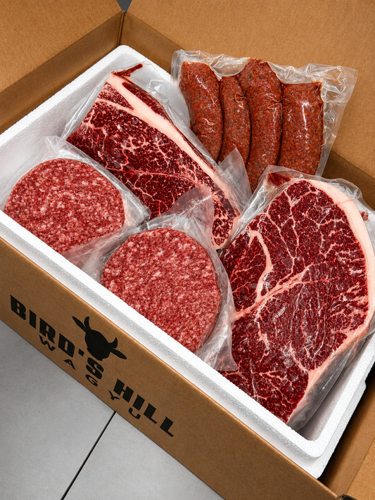 Dad's BBQ Box