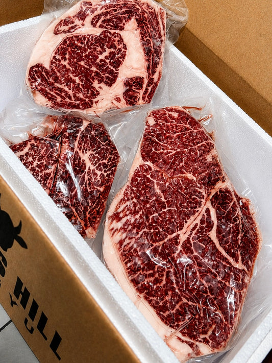 Dad's Steak Box