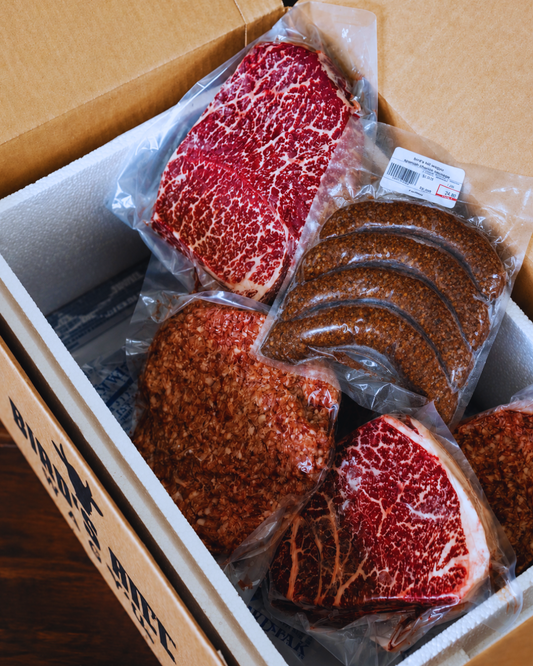 Dad's BBQ Box
