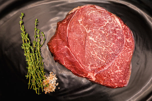 Sirloin tip eye