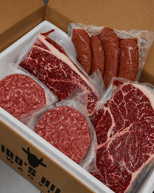 Wagyu Club Homestead Member_FOUNDING MEMBER