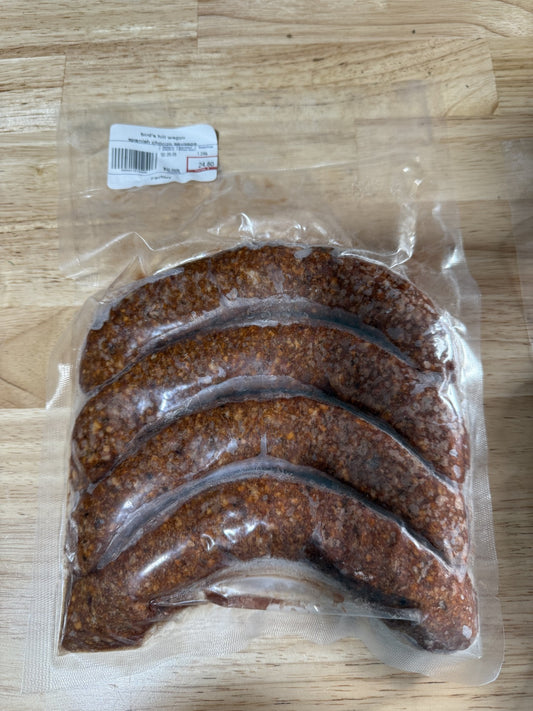 Wagyu Spanish Chorizo Sausages